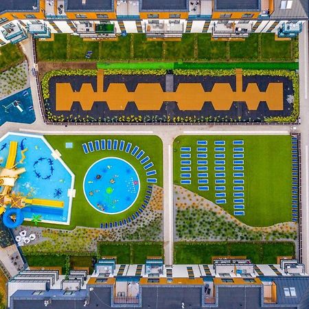 Bel Mare Resort Apartament 417 Miedzyzdroje Eksteriør bilde