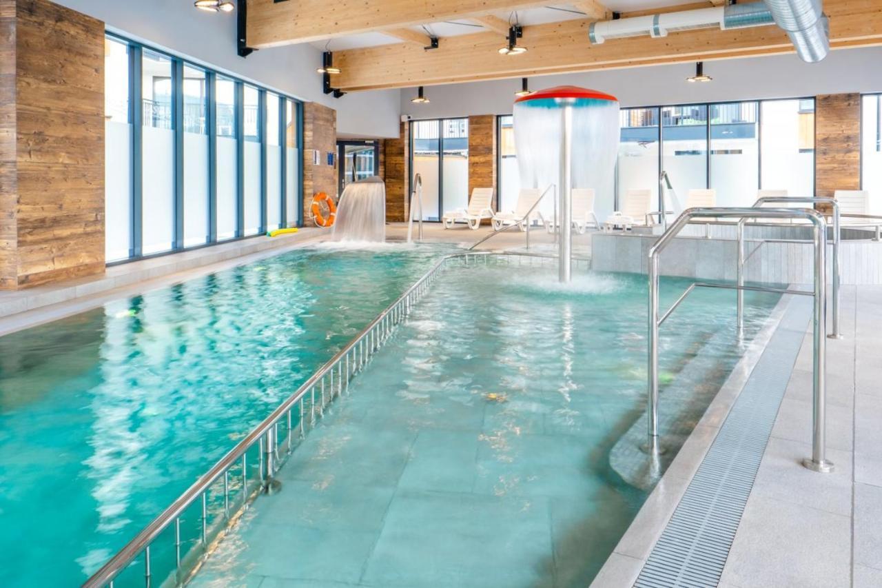 Bel Mare Resort Apartament 417 Miedzyzdroje Eksteriør bilde