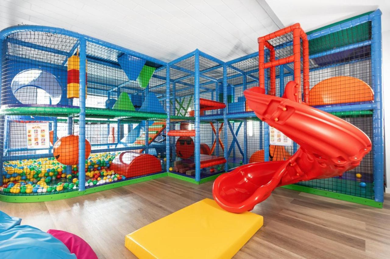 Bel Mare Resort Apartament 417 Miedzyzdroje Eksteriør bilde