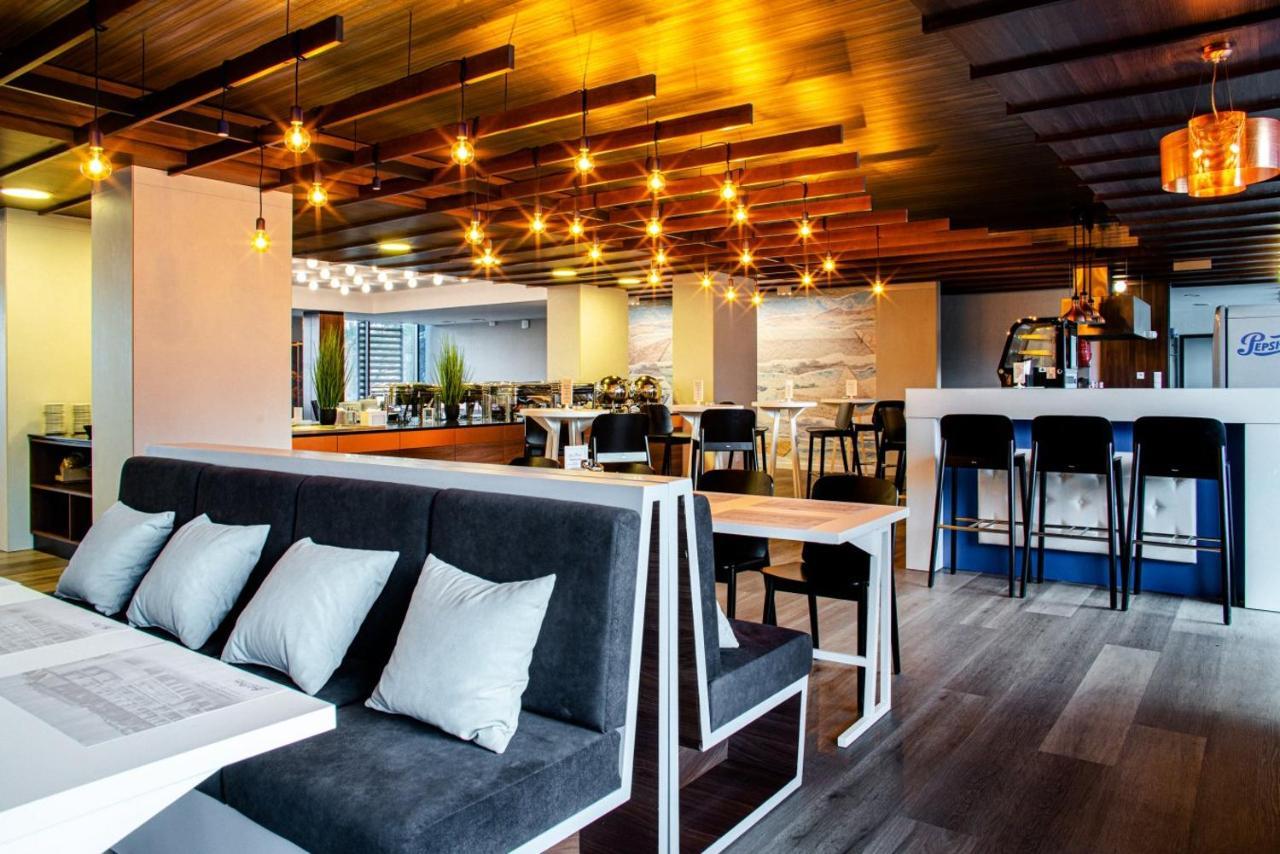 Bel Mare Resort Apartament 417 Miedzyzdroje Eksteriør bilde