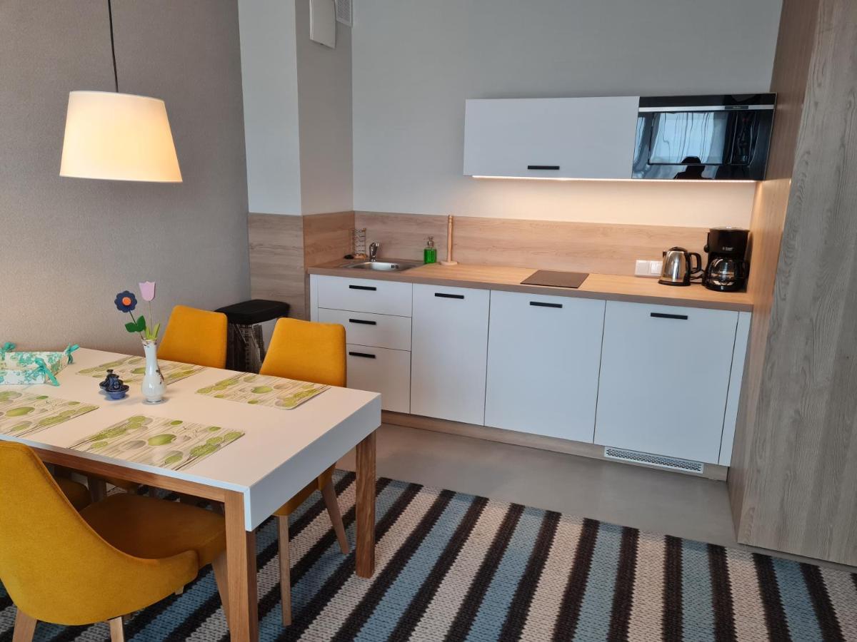 Bel Mare Resort Apartament 417 Miedzyzdroje Eksteriør bilde