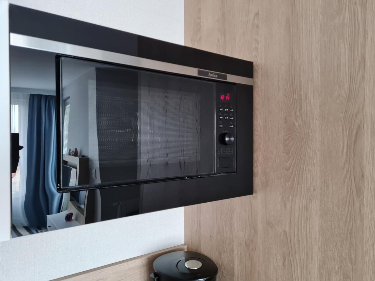 Bel Mare Resort Apartament 417 Miedzyzdroje Eksteriør bilde