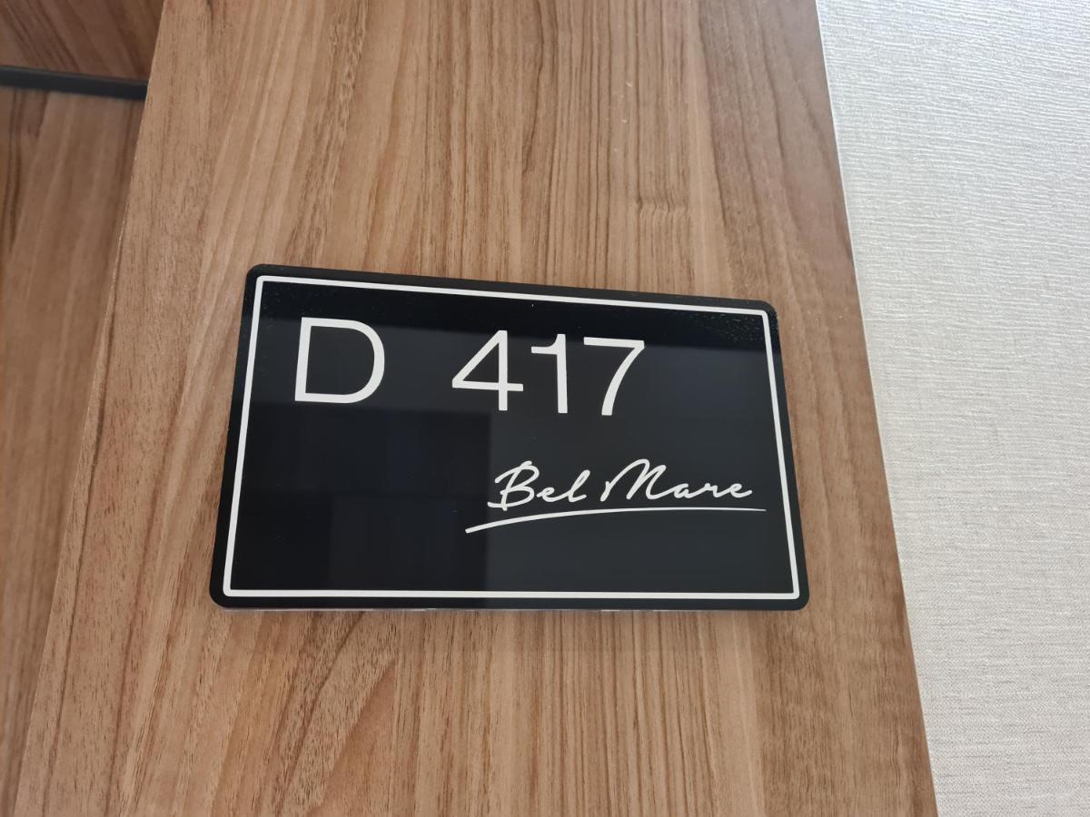 Bel Mare Resort Apartament 417 Miedzyzdroje Eksteriør bilde