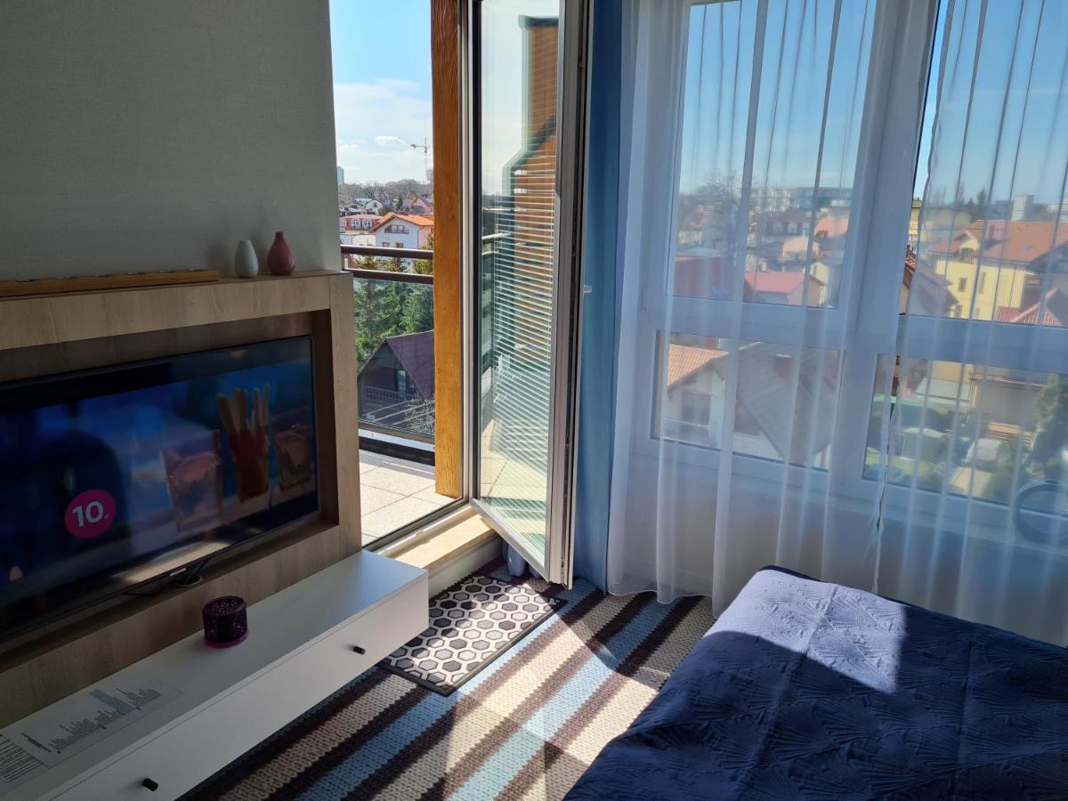Bel Mare Resort Apartament 417 Miedzyzdroje Eksteriør bilde