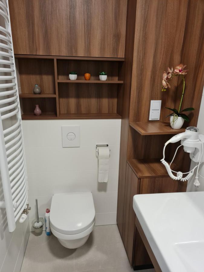 Bel Mare Resort Apartament 417 Miedzyzdroje Eksteriør bilde
