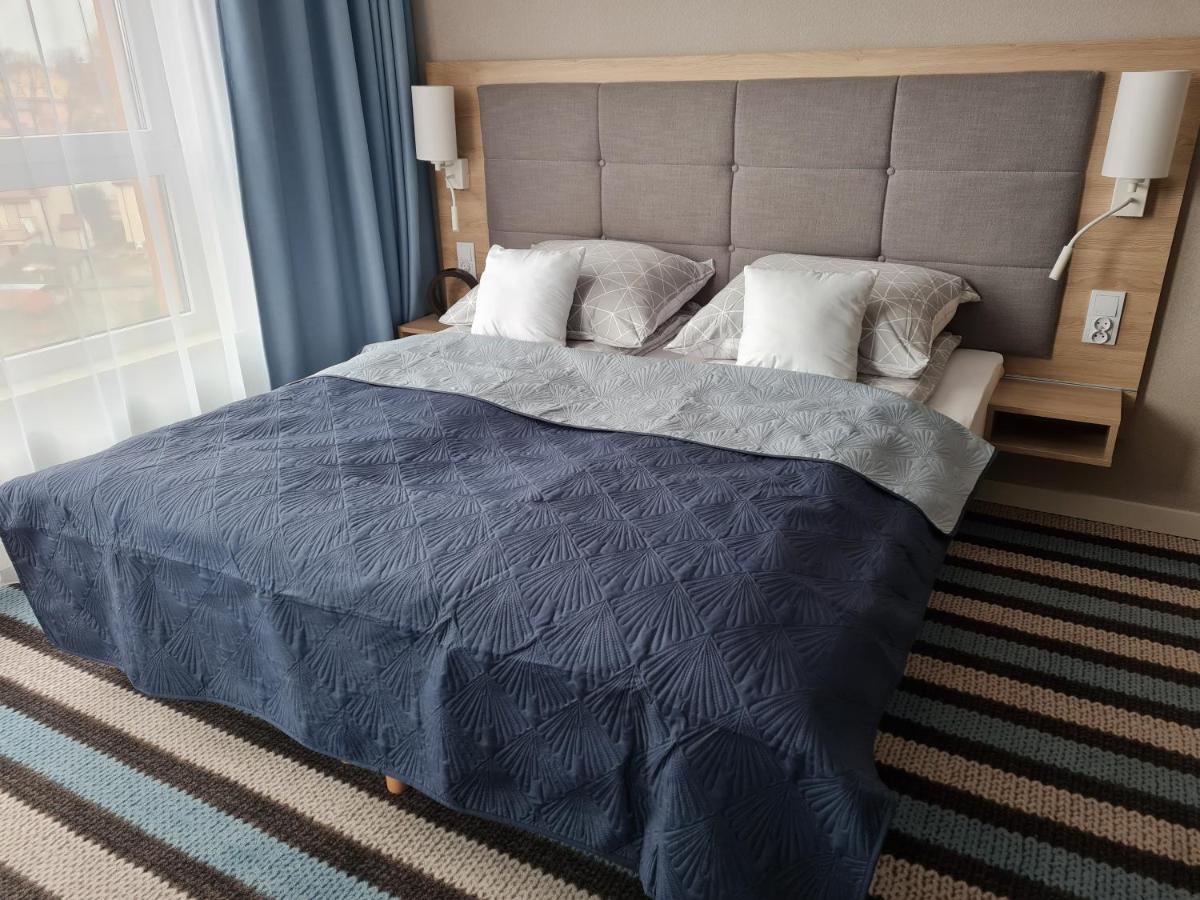 Bel Mare Resort Apartament 417 Miedzyzdroje Eksteriør bilde