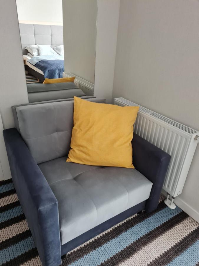 Bel Mare Resort Apartament 417 Miedzyzdroje Eksteriør bilde