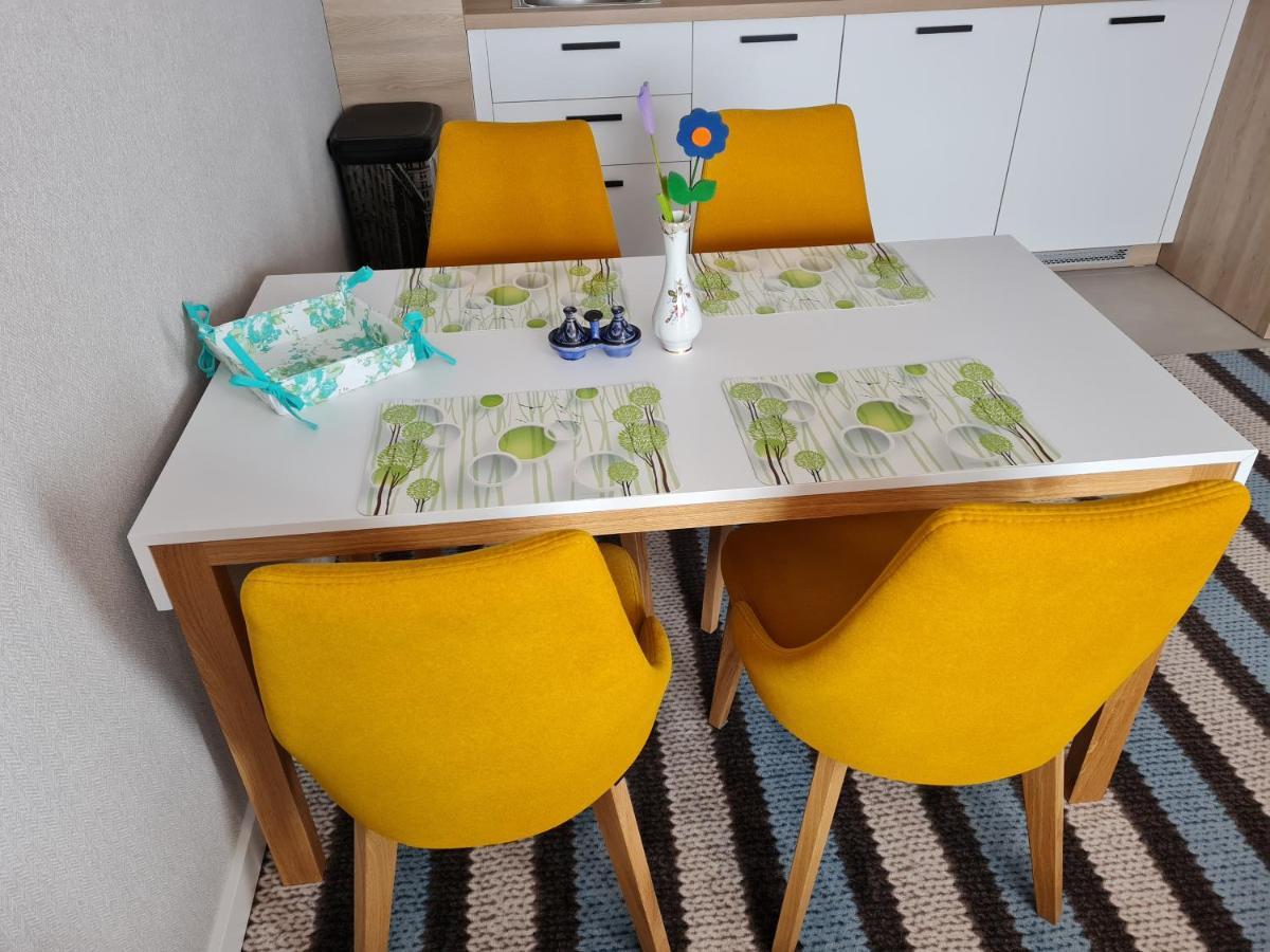 Bel Mare Resort Apartament 417 Miedzyzdroje Eksteriør bilde