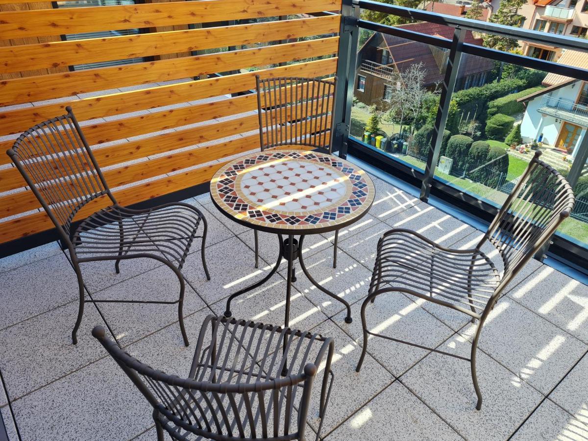 Bel Mare Resort Apartament 417 Miedzyzdroje Eksteriør bilde