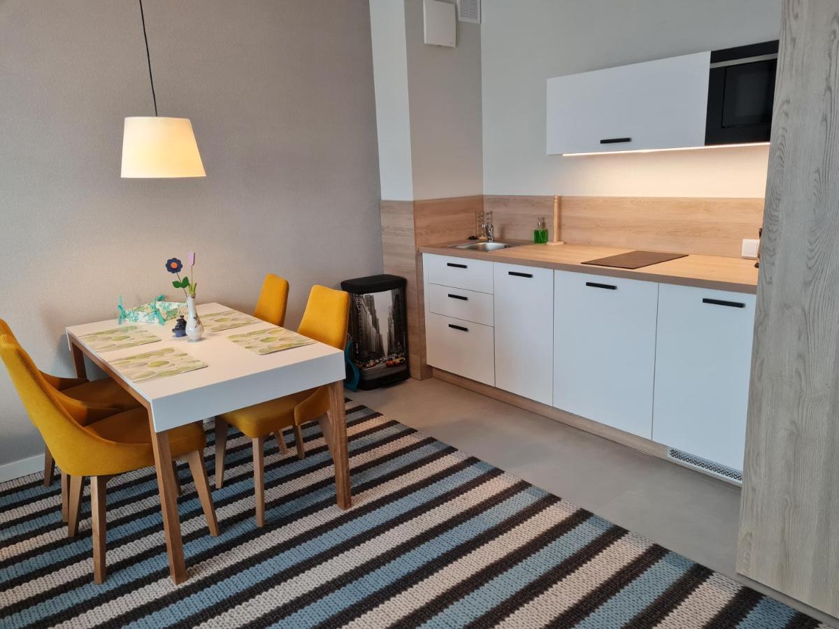 Bel Mare Resort Apartament 417 Miedzyzdroje Eksteriør bilde
