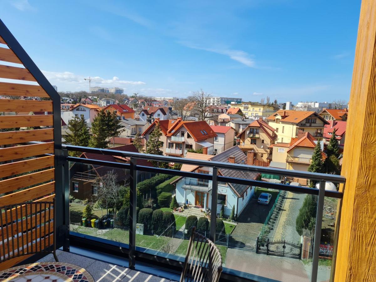 Bel Mare Resort Apartament 417 Miedzyzdroje Eksteriør bilde